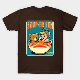 Souper Fun Goldilocks T-Shirt